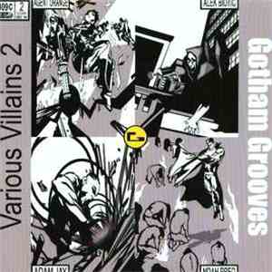 Various - Villains 2 download flac mp3