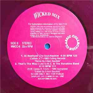 Various - Wicked Mix - Classic Collection 6 flac mp3 download