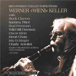 Werner "Wieni" Keller - Recovered Collector's Items download flac mp3