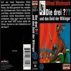 William Arden - Die Drei ??? 45 - Und Das Gold Der Wikinger download flac mp3