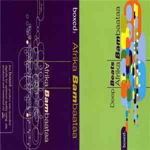 Afrika Bambaataa - Deep Beats download flac mp3