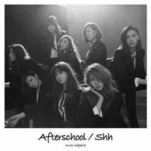 After School - Shh download flac mp3