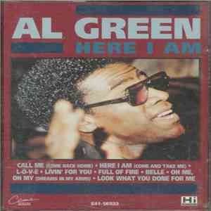 Al Green - Here I Am download flac mp3