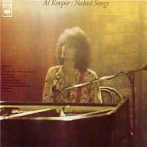Al Kooper - Naked Songs download flac mp3