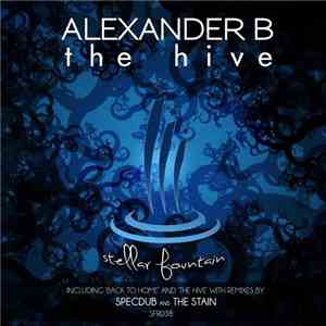 Alexander B  - The Hive download flac mp3