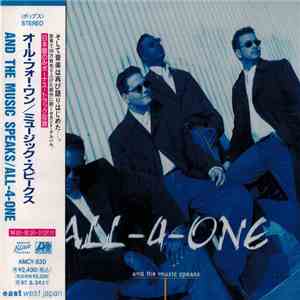 All-4-One - And The Music Speaks download flac mp3