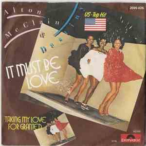 Alton McClain & Destiny - It Must Be Love download flac mp3