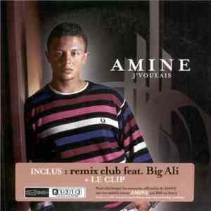 Amine - J'Voulais download flac mp3
