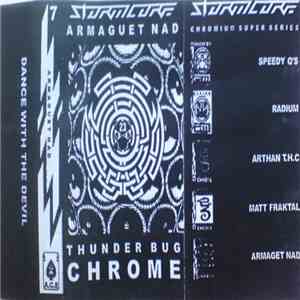 Armaguet Nad - Dance With The Devil download flac mp3