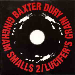 Baxter Dury - Gingham Smalls 2 / Lucifer's Grain download flac mp3