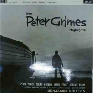 Benjamin Britten - Peter Grimes - Highlights download flac mp3