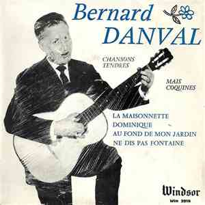 Bernard Danval - Chansons Tendres Mais Coquines download flac mp3