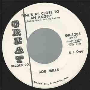 Bob Mills - She's As Close To An Angel flac mp3 download