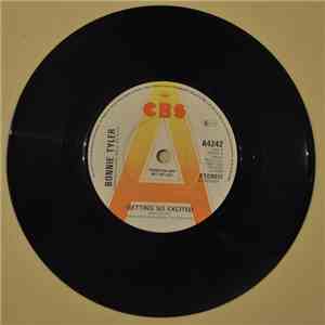 Bonnie Tyler - Getting So Excited download flac mp3