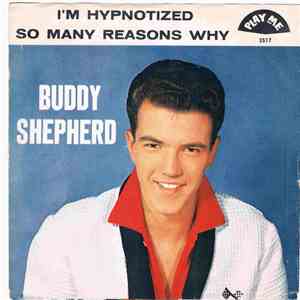 Buddy Shepherd - I'm Hypnotized download flac mp3