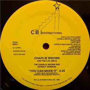 Charlie Brown  And The C.B. Girls - You Can Make It download flac mp3