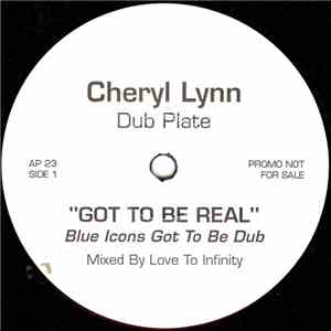 Cheryl Lynn - Got To Be Real download flac mp3
