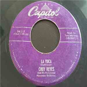 Chuy Reyes & His Orchestra - La Yuca download flac mp3
