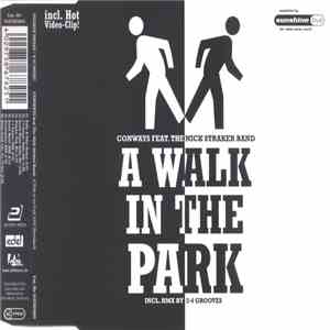 Conways Feat. Nick Straker Band, The - A Walk In The Park download flac mp3