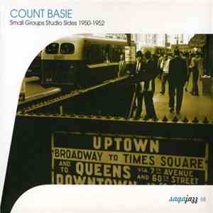 Count Basie - Small Groups Studio Sides 1950-1952 download flac mp3