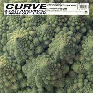 Curve - Faît Accompli download flac mp3
