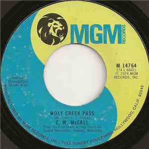 C.W. McCall - Wolf Creek Pass download flac mp3
