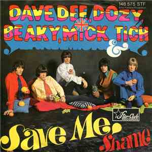 Dave Dee, Dozy, Beaky, Mick & Tich - Save Me download flac mp3