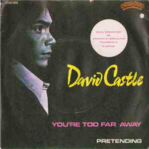 David Castle - You're Too Far Away / Pretending download flac mp3