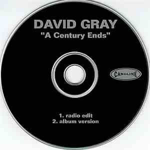 David Gray - A Century Ends download flac mp3