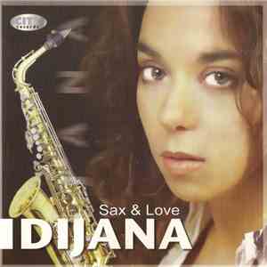 Dijana Anđelović - Sax & Love download flac mp3