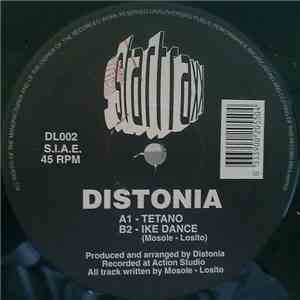 Distonia - Tetano / Ike Dance download flac mp3