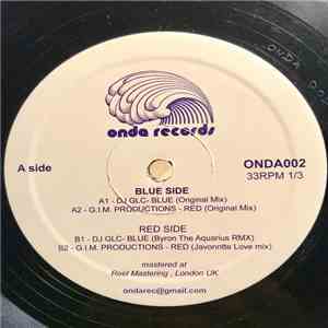 DJ GLC & G.I.M. Productions - Colours EP Vol.1 download flac mp3