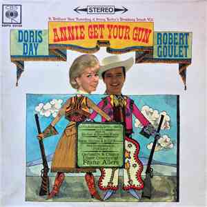 Doris Day And Robert Goulet - Annie Get Your Gun download flac mp3