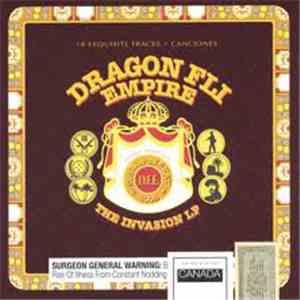 Dragon Fli Empire - The Invasion LP download flac mp3