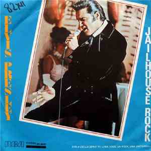 Elvis Presley - Jailhouse Rock / Love Me Tender download flac mp3