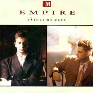 Empire  - This Is My Word download flac mp3