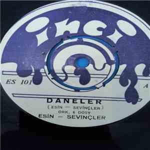Esin - Sevinçler - Daneler / Burçak Tarlası download flac mp3