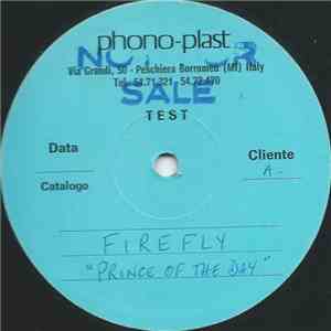 Firefly - Prince Of The Day download flac mp3