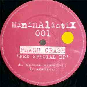 Flash Crash - Red Special EP download flac mp3