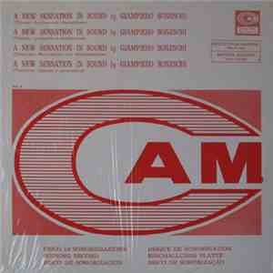 Giampiero Boneschi - A New Sensation In Sound - Vol. 9 download flac mp3