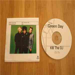 Green Day - Kill The DJ download flac mp3