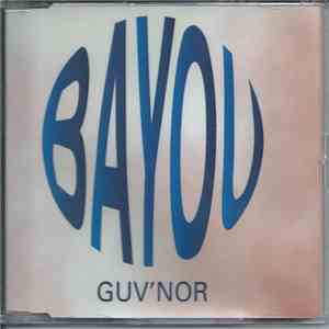 Guv'Nor - Bayou download flac mp3
