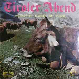Heimatgruppe Bichlbach - Tiroler Abend download flac mp3