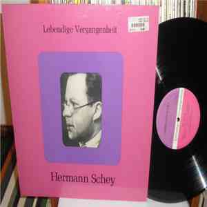 Herman Schey - Lebendige Vergangenheit download flac mp3