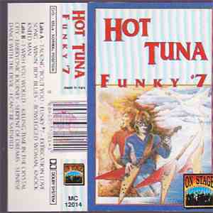 Hot Tuna - Funky #7 download flac mp3