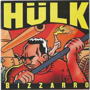 Hulk  - Bizzarro download flac mp3