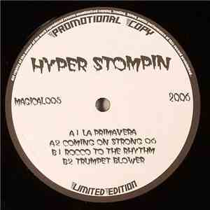 Hyper Stompin - La Primavera download flac mp3