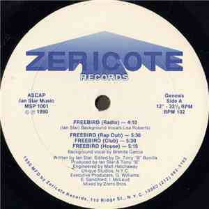 Ian Star - Free Bird / A Better Way download flac mp3