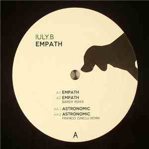 IULY.B - Empath download flac mp3