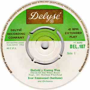 Ivor Emmanuel - Dafydd Y Garreg Wen (David Of The White Rock) download flac mp3